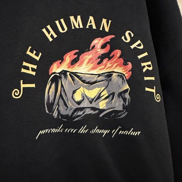 Allegory The Human‎ Spirit Hoodie Size XL Men’s NWOT - Picture 8 of 8